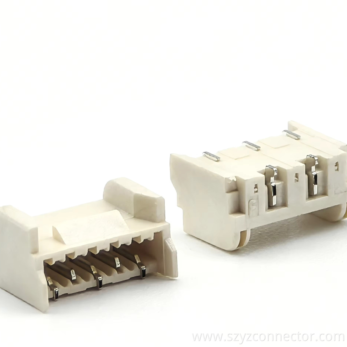 SFG1.1mm Wafer SMT Pin header 5P